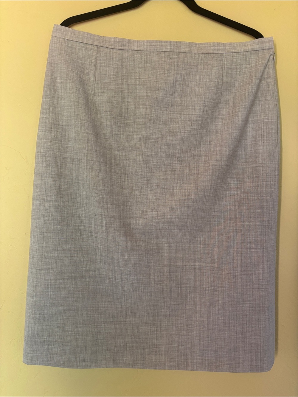Classic Pendleton Pencil Skirt - Women's Professional Wear